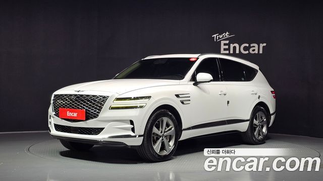 Genesis GV80 2.5T Gasoline AWD 2022 — фото 1