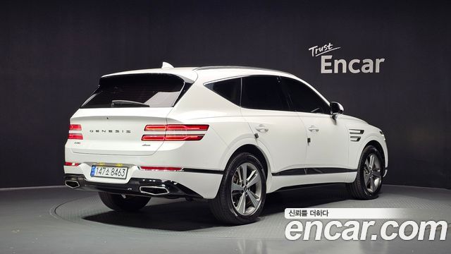 Genesis GV80 2.5T Gasoline AWD 2022 — фото 2