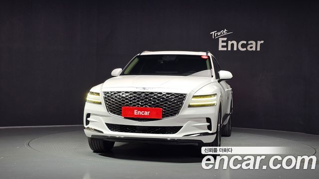 Genesis GV80 2.5T Gasoline AWD 2022 — фото 3