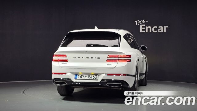 Genesis GV80 2.5T Gasoline AWD 2022 — фото 4