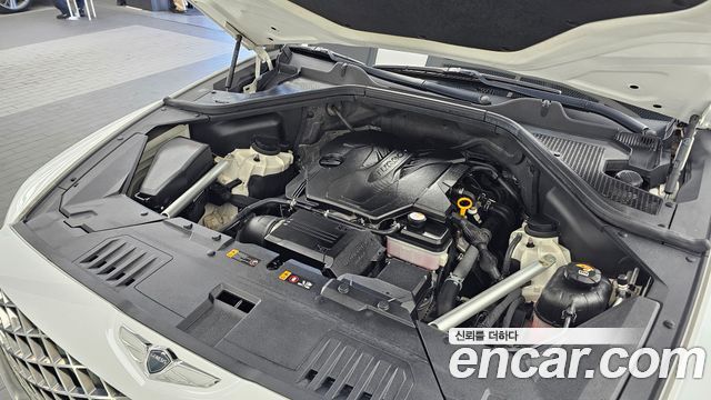 Genesis GV80 2.5T Gasoline AWD 2022 — фото 6
