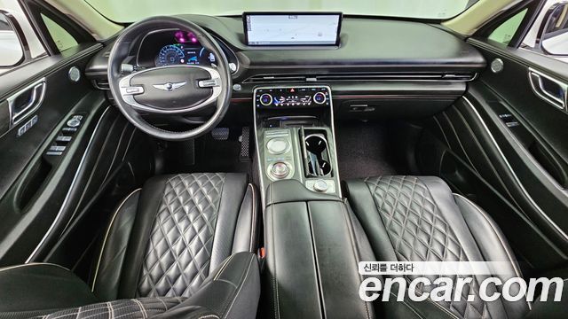 Genesis GV80 2.5T Gasoline AWD 2022 — фото 7