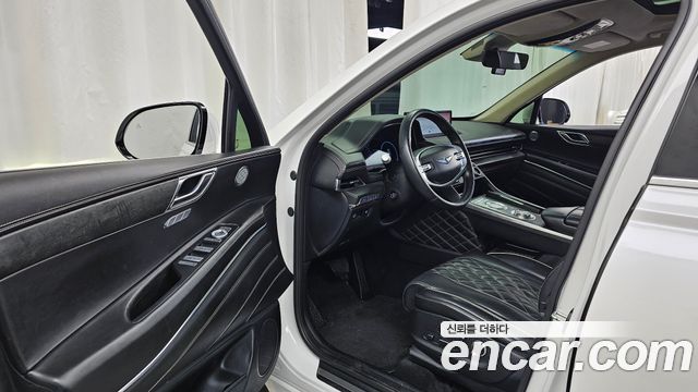 Genesis GV80 2.5T Gasoline AWD 2022 — фото 10