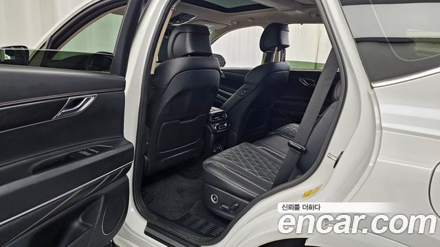 Genesis GV80 2.5T Gasoline AWD 2022 — фото 12