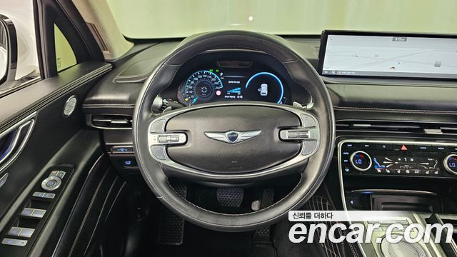 Genesis GV80 2.5T Gasoline AWD 2022 — фото 13