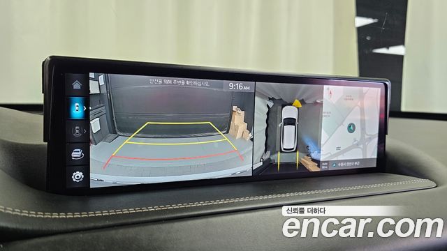 Genesis GV80 2.5T Gasoline AWD 2022 — фото 14