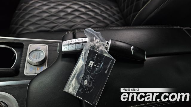 Genesis GV80 2.5T Gasoline AWD 2022 — фото 15