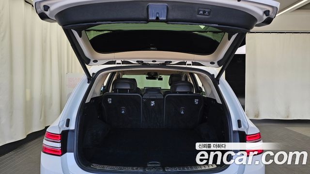 Genesis GV80 2.5T Gasoline AWD 2022 — фото 18