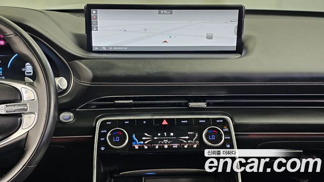 Genesis GV80 2.5T Gasoline AWD 2022 — фото 19