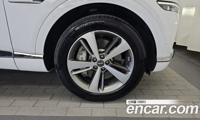 Genesis GV80 2.5T Gasoline AWD 2022 — фото 21