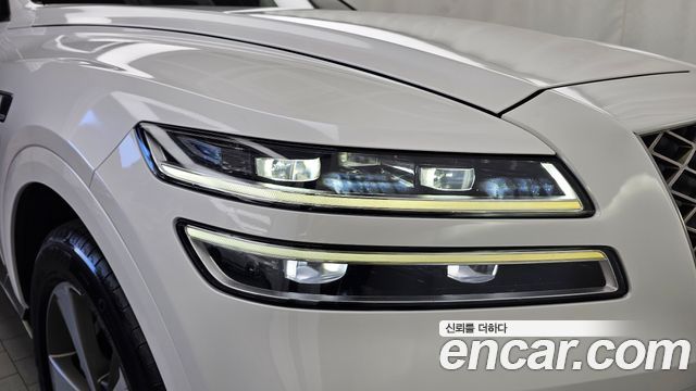 Genesis GV80 2.5T Gasoline AWD 2022 — фото 22
