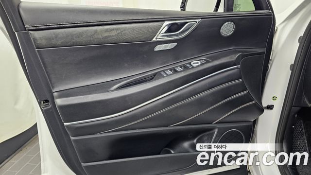 Genesis GV80 2.5T Gasoline AWD 2022 — фото 24