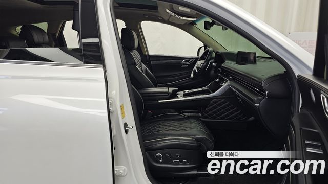 Genesis GV80 2.5T Gasoline AWD 2022 — фото 26