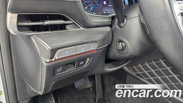 Genesis GV80 2.5T Gasoline AWD 2022 — фото 27