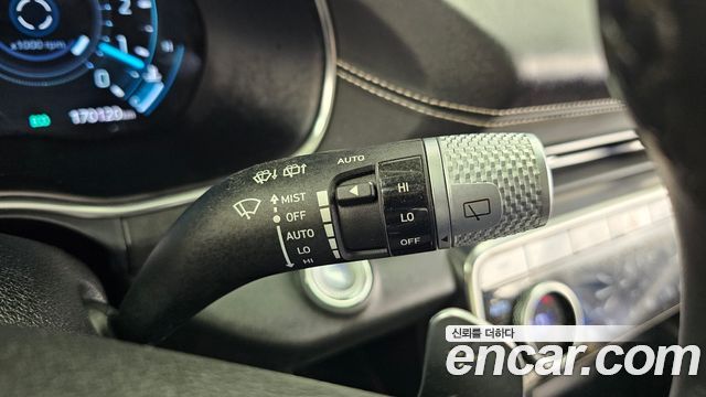 Genesis GV80 2.5T Gasoline AWD 2022 — фото 28