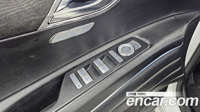 Genesis GV80 2.5T Gasoline AWD 2022 — фото 29