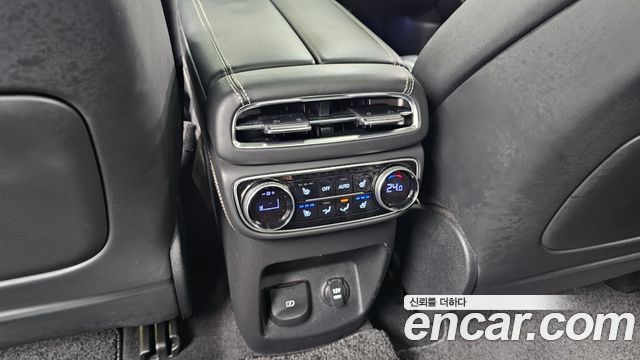 Genesis GV80 2.5T Gasoline AWD 2022 — фото 31