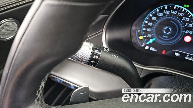 Genesis GV80 2.5T Gasoline AWD 2022 — фото 35