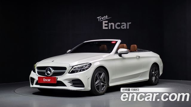 Mercedes-Benz C-Class (W205) C200 Cabriolet
