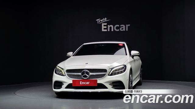 Mercedes-Benz C-Class (W205) C200 Cabriolet 2019 — фото 3