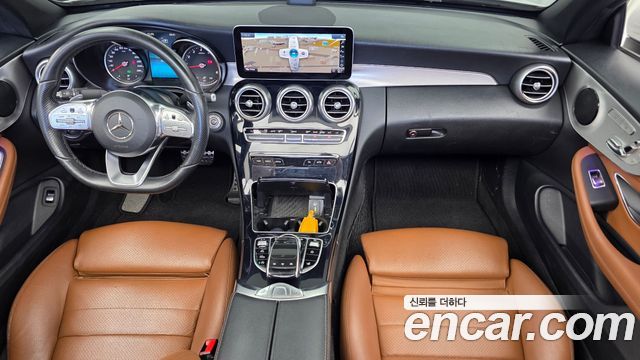 Mercedes-Benz C-Class (W205) C200 Cabriolet 2019 — фото 7