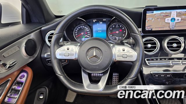 Mercedes-Benz C-Class (W205) C200 Cabriolet 2019 — фото 13