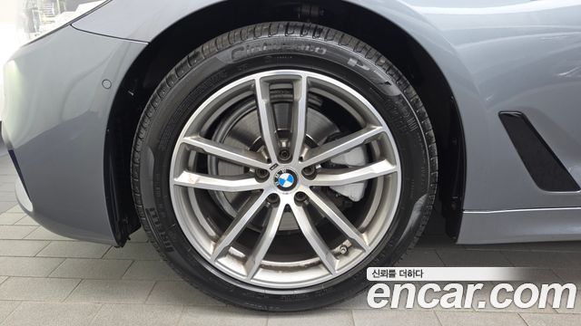 BMW 5 Series (G30) 520d xDrive M Sport Package 2017 — фото 5