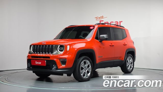 Jeep Renegade 2.4 Limited AWD