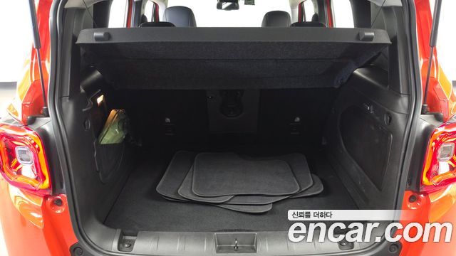 Jeep Renegade 2.4 Limited AWD 2021 — фото 20