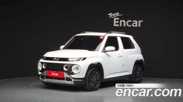 Hyundai Casper Turbo The Essential 2023 — фото 1
