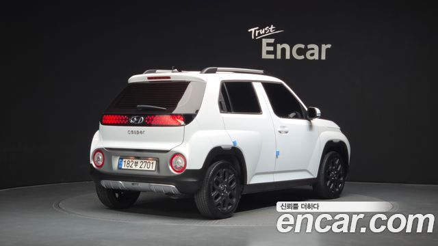 Hyundai Casper Turbo The Essential 2023 — фото 2