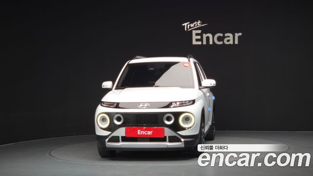 Hyundai Casper Turbo The Essential 2023 — фото 3