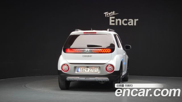 Hyundai Casper Turbo The Essential 2023 — фото 4