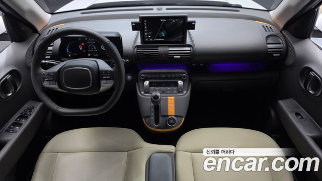 Hyundai Casper Turbo The Essential 2023 — фото 7