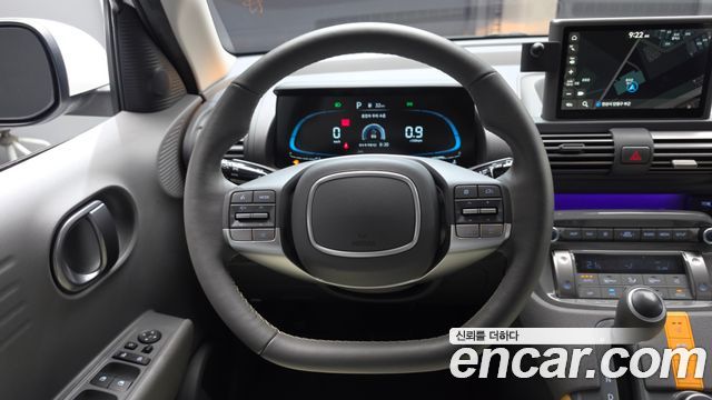 Hyundai Casper Turbo The Essential 2023 — фото 13