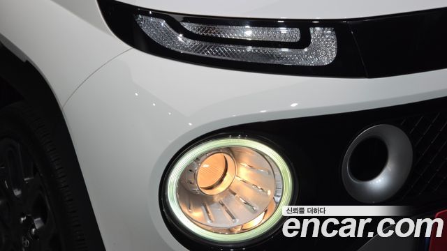 Hyundai Casper Turbo The Essential 2023 — фото 22