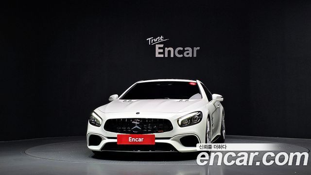 Mercedes-Benz SL-Class SL400 R231 2017 — фото 3