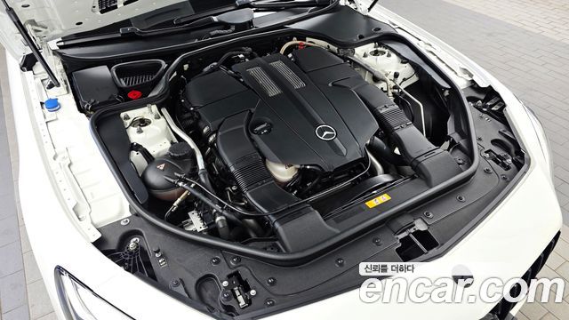 Mercedes-Benz SL-Class SL400 R231 2017 — фото 6