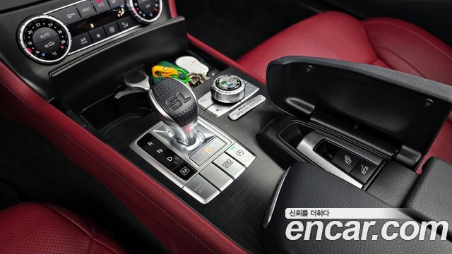 Mercedes-Benz SL-Class SL400 R231 2017 — фото 9