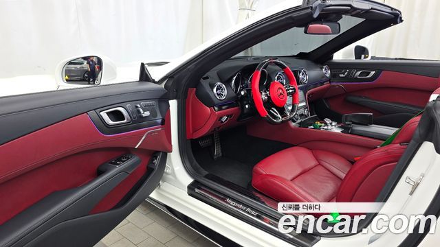 Mercedes-Benz SL-Class SL400 R231 2017 — фото 10