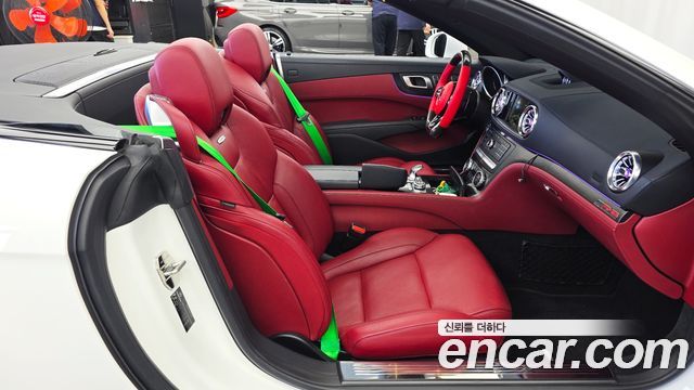 Mercedes-Benz SL-Class SL400 R231 2017 — фото 15