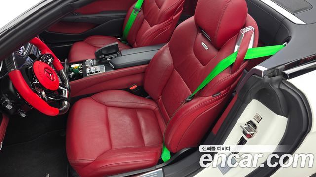 Mercedes-Benz SL-Class SL400 R231 2017 — фото 16