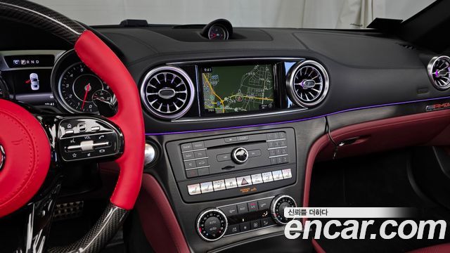 Mercedes-Benz SL-Class SL400 R231 2017 — фото 18