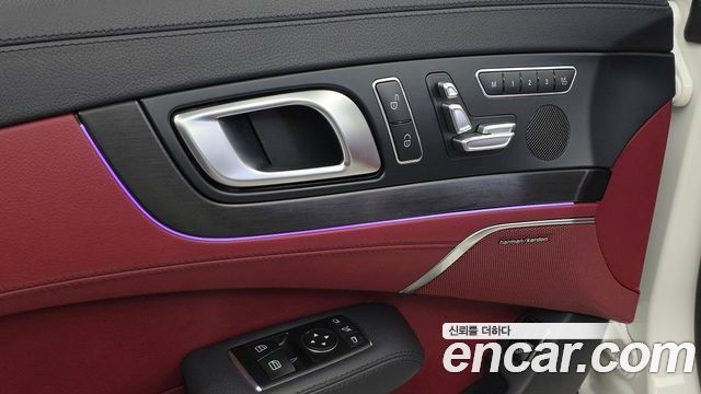 Mercedes-Benz SL-Class SL400 R231 2017 — фото 22
