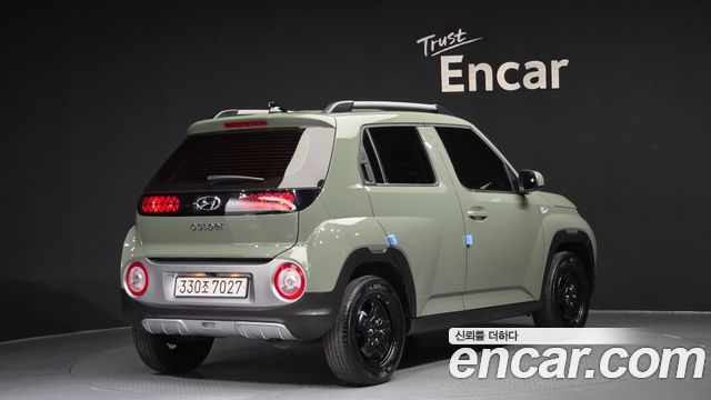 Hyundai Casper Turbo The Essential 2024 — фото 2