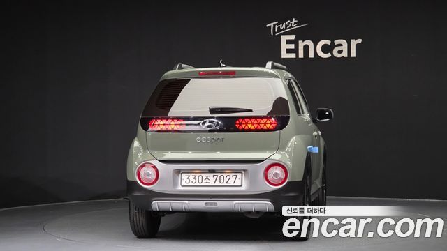 Hyundai Casper Turbo The Essential 2024 — фото 4