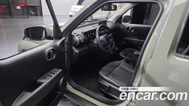 Hyundai Casper Turbo The Essential 2024 — фото 10