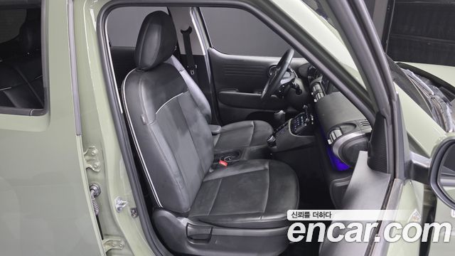 Hyundai Casper Turbo The Essential 2024 — фото 15