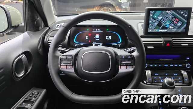 Hyundai Casper Turbo The Essential 2024 — фото 16