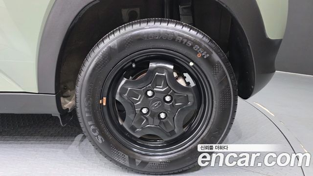 Hyundai Casper Turbo The Essential 2024 — фото 27